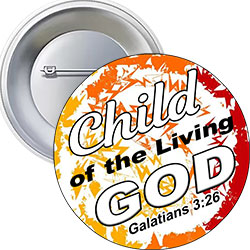 List of Products for the 'Child of the Living God' Designs