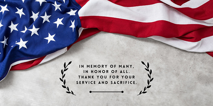 In memory of the many. In honor of all. Thank you for your service and sacrifice. In memory of the many. In honor of all. Thank you for your service and sacrifice.