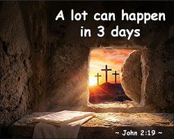 'A Lot Can Happen' Poster Design