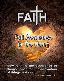 'FAITH 03' Poster Design