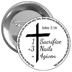 List of Products for the '1 Sacrifice + 3 Nails = 4Given' Designs
